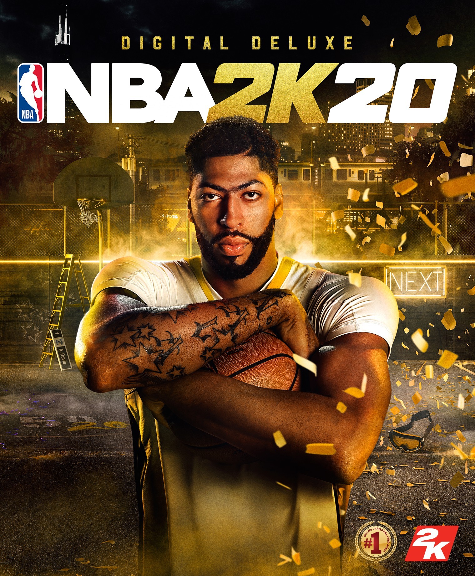NBA2K选手发挥出色,荣膺最佳MVP NBA2K选手发挥出色,荣膺最佳MVP