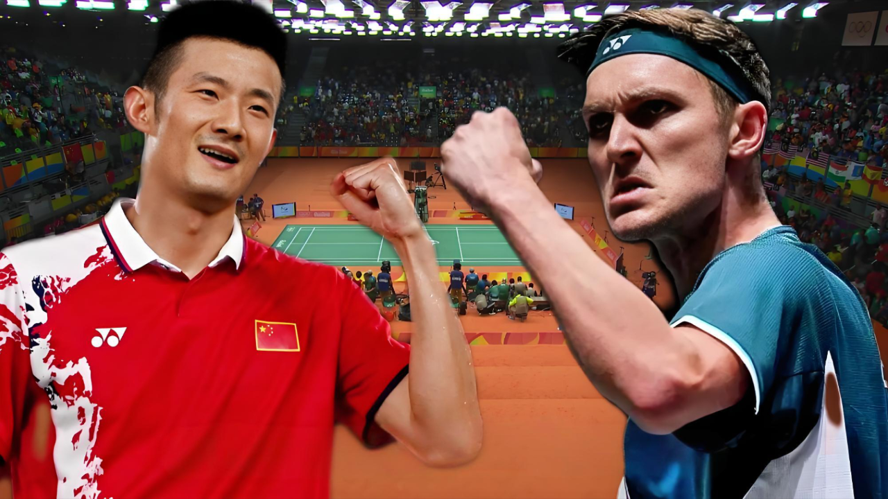 印尼队翻盘德国队，安赛龙点燃赛场